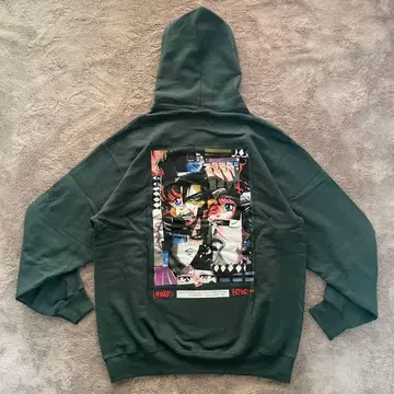 미사용 새상품 Better gift shop LABRAT HOODIE L