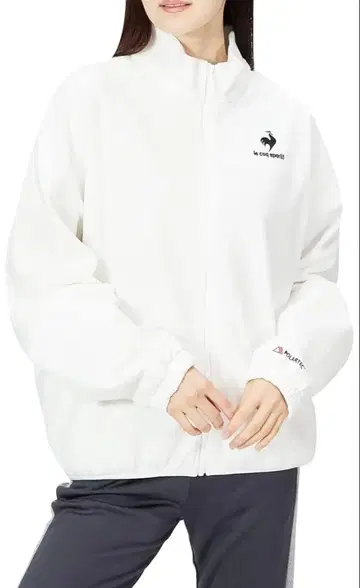 르꼬끄 스포르티브 폴라텍 플리스 자켓 여성용