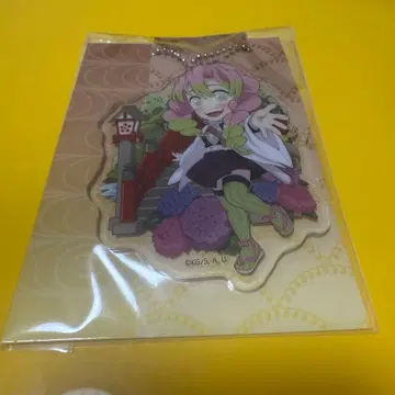 귀멸의 칼날 후쿠오카 전 집중전 지역 한정 아크릴 참 칸로지 미츠리