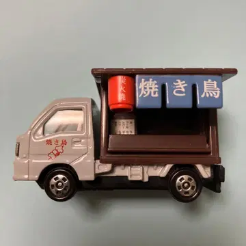 토미카 스바루 삼바 야키토리 가게