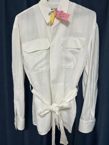 폴로 랄프로렌 린넨 셔츠 자켓