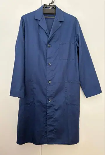 [sanfor] 유로 빈티지 샵코트 아틀리에 코트 사이즈 48