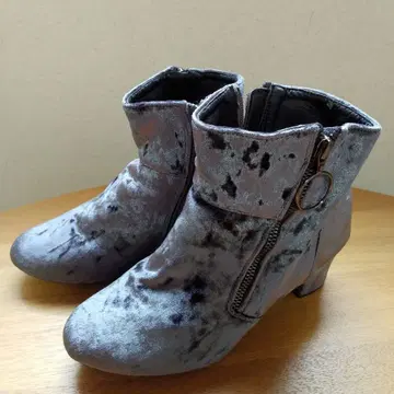 여성용 숏부츠 L 사이즈