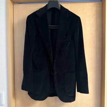 BEAMS F 코듀로이 자켓