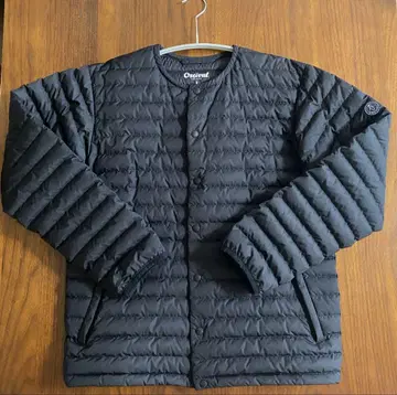 오르치발 블랙 다운 자켓 사이즈 2