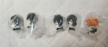 하이큐 Hide&Seek 숨바꼭질 피규어