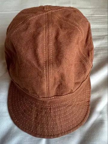 사무라이 진 15OZ 헤비 덕 워크캡