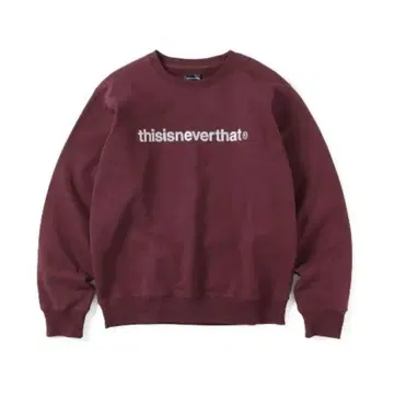 thisisneverthat crewneck sweatshirts xl