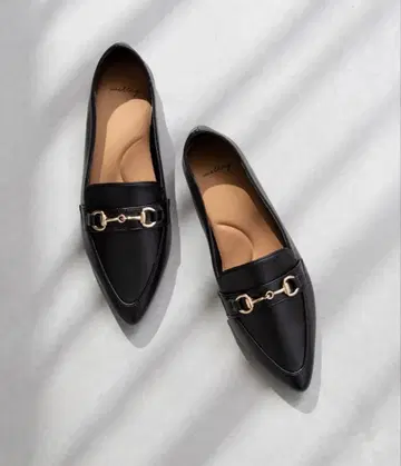 극연 로퍼 펌프스