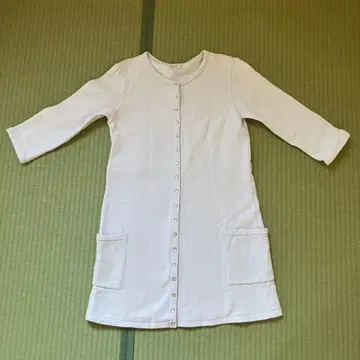 에네스베 가디건 프레션 롱