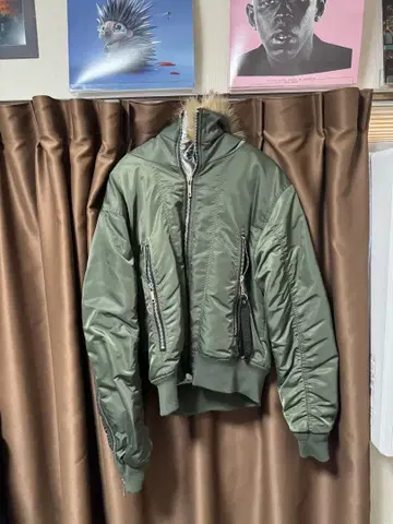 공식 매장 구매 Racer Worldwide 자켓 y2k