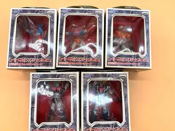 슈퍼로봇 컴플리트 컬렉션 폭렬 블레스 파이어 편 전 5종