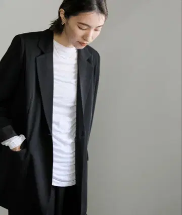 select MOCA 테일러드 자켓