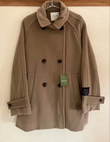 freaksstore 울 코트 카멜 새상품