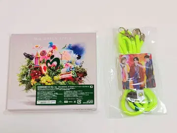 미개봉 새상품 미세스 그린 애플 10 초회 한정판 CD+Blu-ray