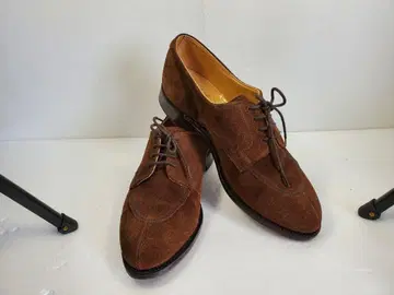 새상품급! 존 화이트 U칩 스웨이드 신발 5 1/2