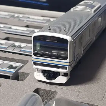 TOMIX JR E231계 개업 나리타선 120주년 랩핑 5량 편성 세트