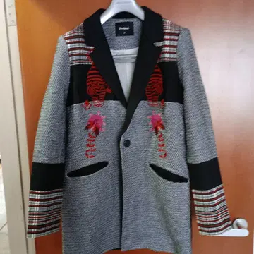 데시구알 코트 38사이즈