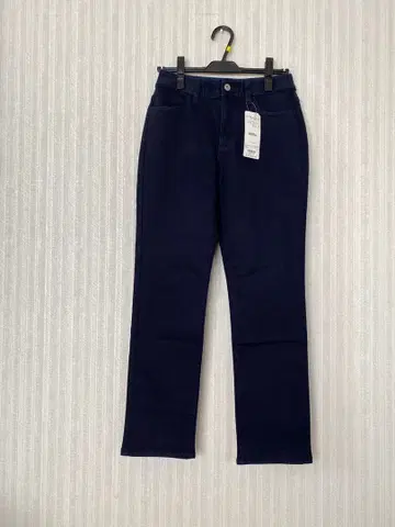 크로커다일 속기모 데님 팬츠 S 사이즈