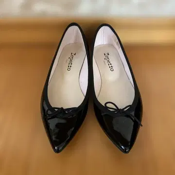 레페토 블랙 플랫슈즈