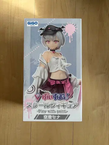 GIGO 아스미 세나 스케일 피규어