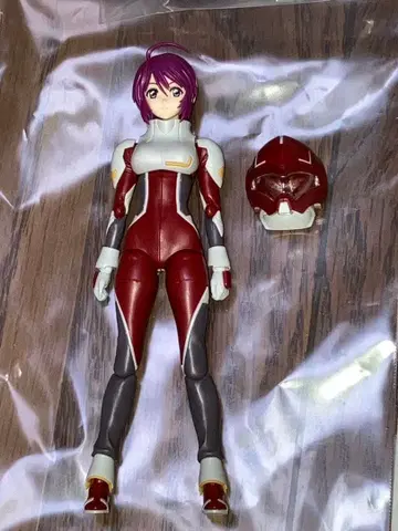 조립 Figure-rise Standard 루나 마리아 호크