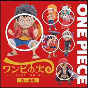 새상품 원피스의 실제 제1해전 풀컴프 컴플리트 세트