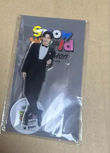 메구로 렌 아크릴 스탠드