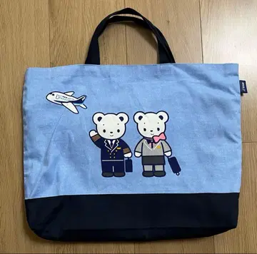 [ 새상품급 ] 파밀리아 JAL 백