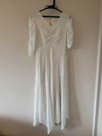 LAGUNAMOON 레이스 롱 원피스 / S 사이즈