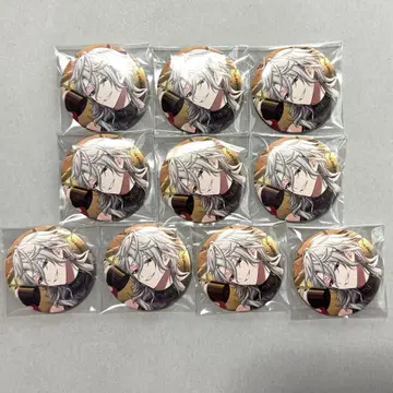 에이트리 잠수 캔뱃지 10개