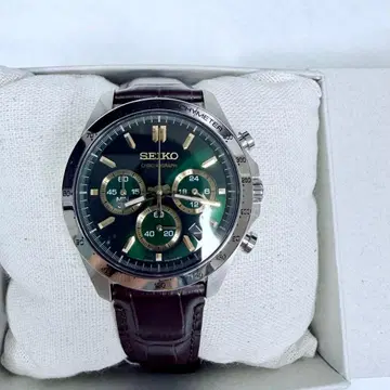 세이코 SEIKO 10기압 방수 SBTR017 남성용 3년 보증