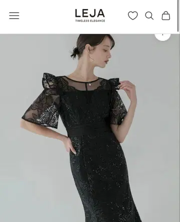 [ 당일 발송 ] Leja 드레스 S 사이즈