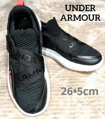 언더아머 스니커즈 26.5cm