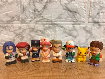 [ 새상품급 레어! ] 포켓몬 키즈 초기 8체 세트