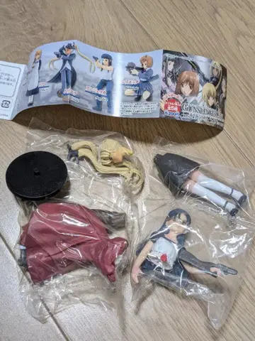 GUNSLINGERGIRL 피규어 건슬링거 걸 레어 아틀리에 라 클라리스