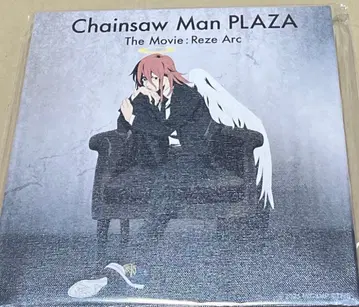 극장판 레제편 체인소 맨 로프트 플라자 캠퍼스 보드 천사의 악마