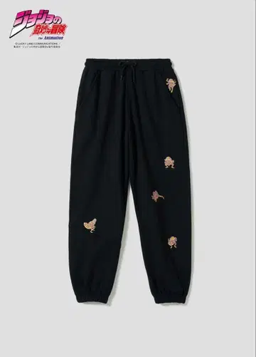 그라니프 죠죠 콜라보 팬츠