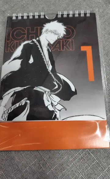 BLEACH EX 오리지널 일력 만년 달력