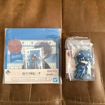 컬러풀 피치 제일복권 언제나의 장소에서 만나자 나오키리 세트