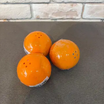 미야쿠미야 이코짱 오렌지 캡슐 토이 3개 세트