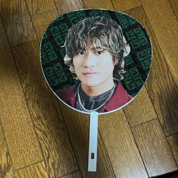 모리모토 신타로 부채