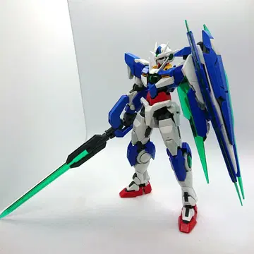 RG 건담 더블오 퀀터