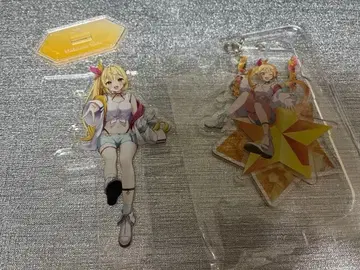 니지산지 호시카와 사라 아크릴 스탠드 묶음 판매