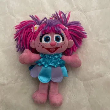 usj 애비 카다비 키링 포함 봉제 인형