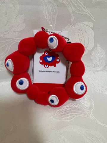 간사이 만박 공식 미야쿠미야쿠 로고 마스코트 키링 팔찌 코스프레