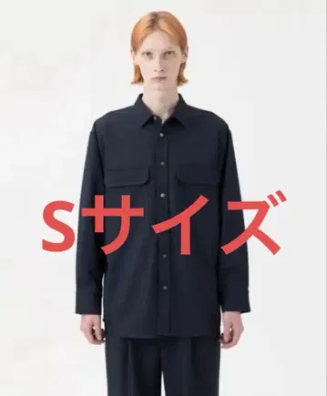 MB 스탠다드 밀리터리 셔츠 자켓