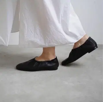 새상품급 BEAUTIFUL SHOES BALLET SHOES 24cm