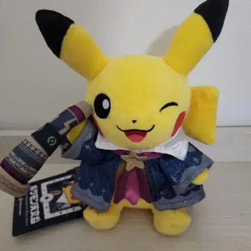 포켓몬 천문대 별하늘 피카츄 봉제 인형