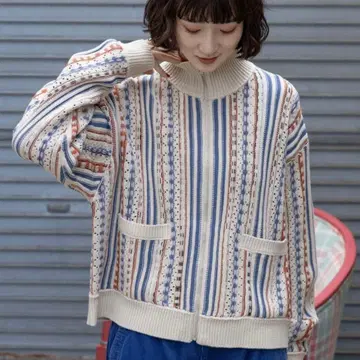 [미사용 새상품] 가디건 (M) / niko and -